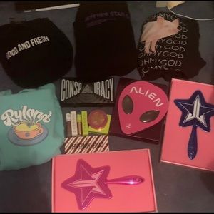 Jeffree Star Shane Dawson James Charles Make Up